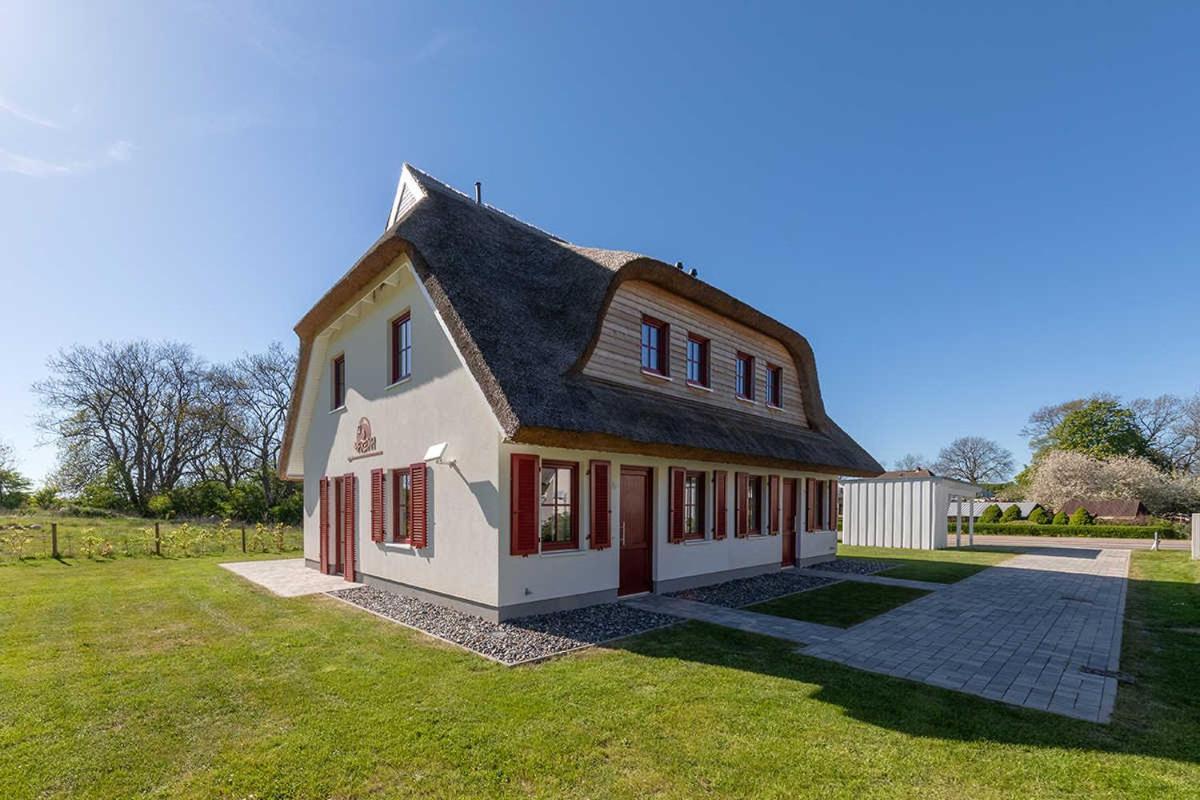Designhaus Freyh II Villa Ranzow Exteriör bild
