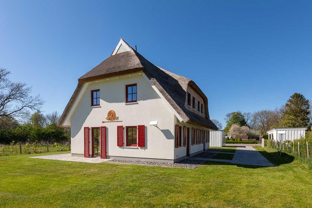 Designhaus Freyh II Villa Ranzow Exteriör bild