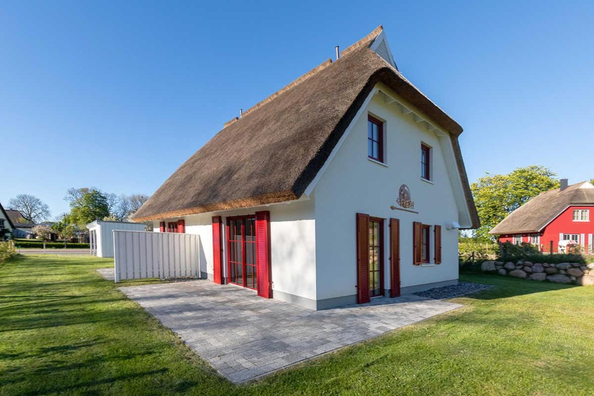 Designhaus Freyh II Villa Ranzow Exteriör bild