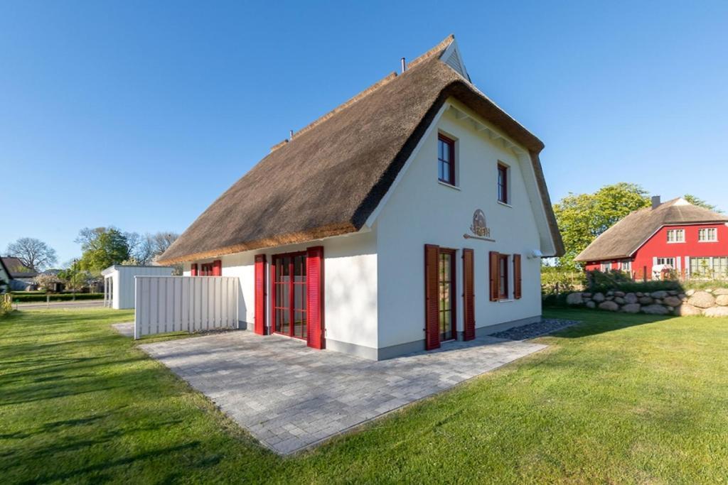 Designhaus Freyh II Villa Ranzow Exteriör bild